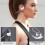 Bluetooth Headset VV4S for Active Use 6