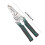 Foldable Electrician Pliers Stripping Crimping Cutting Tool 3