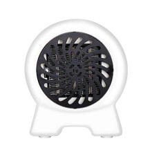 Space Heater Indoor Portable 500W White