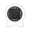 Space Heater Indoor Portable 500W White 1