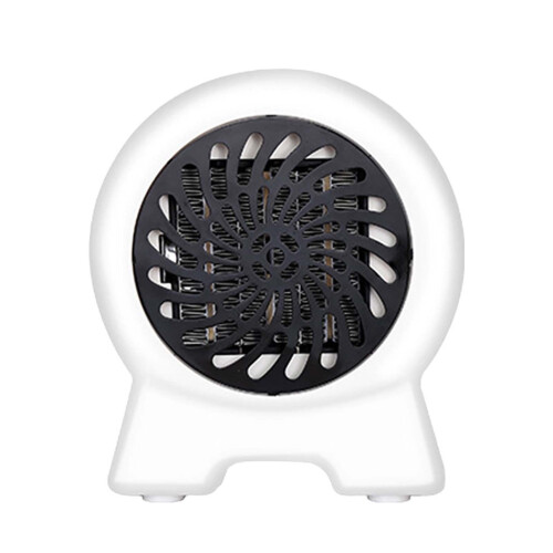 Space Heater Indoor Portable 500W White