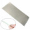 Pure Nickel Plate Sheet 0.3 mm  100  200 mm High 8