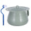 MLINS Urinal Basin Potty with Lid 1 Set 6