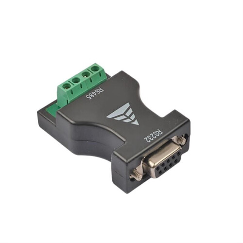 Convertisseur industriel RS232 vers RS485 DB9 bidirectionnel