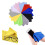 Microfiber Cleaning Cloths Soft Suede 50 pcs 15x18 cm 2