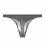 Herren-Slip mit niedrigem Bund und Beutel, transparentes Material, String-Stil 1