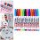 Lot de stylos à eau magiques flottants (1 ml) 1