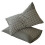 Ensemble de 2 taies d'oreiller à carreaux, taille standard, style campagnard 1