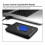 2X  Access Control Card Copier, RFID Reader Writer, 125KHz Card Duplicator, 13.56MHz Encrypted Card Decoder 5