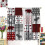 Moose Bear Curtains Grey Red Plaid 84x84 in 3