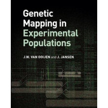 Genetic Mapping in Experimental Populations by J. W. Van Ooijen Paperb