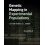 Genetic Mapping in Experimental Populations by J. W. Van Ooijen Paperb 1