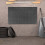 HOMEMAXS Metal Pegboard Panel Wall Mount 2 pcs 2