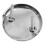 Bathtub Overflow Drain Cover Stylish Design 1 Pack 3
