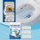 Toilet Bowl Cleaner Tablets Sustained Release 12 Pack 1