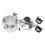 Aluminum Pressure Cooker 4-L Explosion-Proof Compound 1
