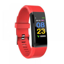 Fitness Tracker Watch with Heart Rate Monitor Waterproof