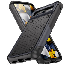 Google Pixel7Pro Armor Stötsäkert Skal Grå