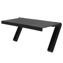 TV Stand Mount Shelf for Top of TV Wall Mounted Router