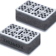TOTO Washlet Air Filter 2-Pack for THU6474-01 THU6072 S550E