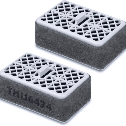 TOTO Washlet luftfilter 2-pack för THU6474-01THU6072S550E