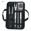 Stainless Steel BBQ Grill Tools Set 7-Piece 1