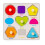 Wooden Montessori Puzzle Toys for Developmental Learning 2