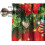 Red Christmas Snowflake Kitchen Valance 54x18 Inch 1 Panel 6