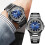 Automatic Mechanical Watch and Korean Quartz Watch for Men 1