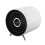 Desktop Space Heater Electric Small Fast-Heating Silent 3