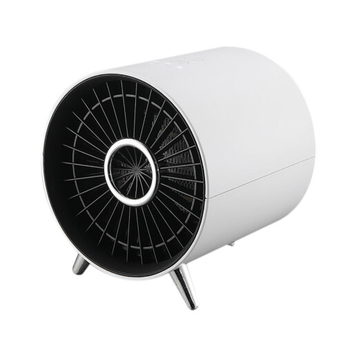 Desktop Space Heater Electric Small Fast-Heating Silent 2