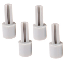 Potentiometer Extension Knob Plastic Shaft
