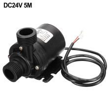 Self-priming Diaphragm Water Pump 12V/24V 800L/h