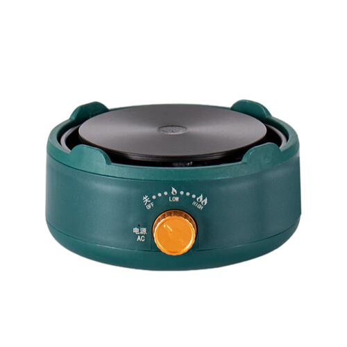 Mini Electric Hot Plate 3-Stage Knob Explosion-Proof Panel
