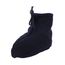 ZYLeg Cast Sock Cover Black XL Non-Slip Adjustable