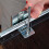 Bearing Drawer Slides for Keyboard Tray 1 Pair Silver 7