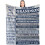 Couverture douce pour petit-fils 127 x 152 cm 1