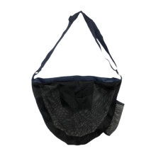 Basketball Bag Mesh Crossbody Sport Equipment Storage Bag