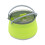 Silicone Camping Pot Portable Foldable 1L 1