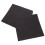 Black Cocktail Napkins Double Layered 100 Pack 5