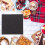 Black Cocktail Napkins Double Layered 100 Pack 8