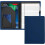 A5 Junior Padfolio Folder with 5x8 Pad and Storage Pocket 1