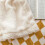 Sherpa Fleece Throw Blanket Checkered Pattern Yellow 50x60 3