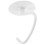 Aluminum Dough Hook for Stand Mixer Transparent Home Baking 4
