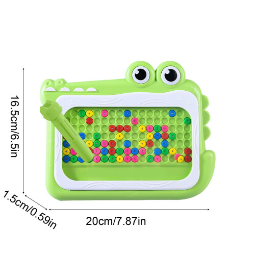 Magnetic Drawing Board with Pen for Creative Art Design 2