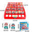 Guess Who Board Game for Kids Ages 3+ with 96 Character 5