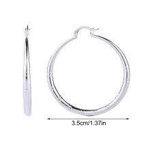 Ohrstecker aus Sterlingsilber für Damen, Einheitsgröße