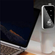 4G LTE Router WiFi6 Pocket Wireless Router MIFI Car Mobile Broadband 150Mbps Hotspot WiFi Modem
