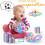 Magnetic Building Blocks Set 50 Pieces 2