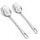 Stainless Steel Cooking Spoons Set 4-Piece 1
